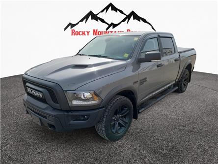 2022 RAM 1500 Classic SLT (Stk: RT160A) in Rocky Mountain House - Image 1 of 15