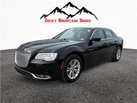 2017 Chrysler 300 Touring (Stk: RP030) in Rocky Mountain House - Image 1 of 15