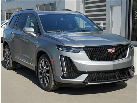 2024 Cadillac XT6 Sport (Stk: 27099) in Red Deer - Image 1 of 36