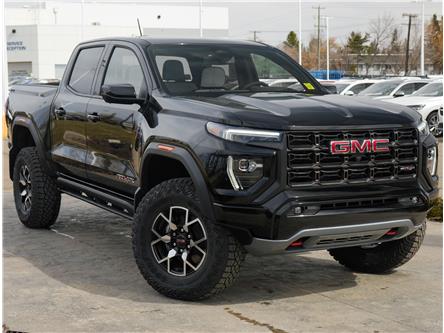 2024 GMC Canyon AT4X (Stk: 28865) in Red Deer - Image 1 of 37