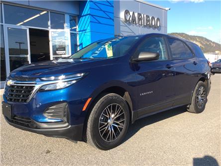 2023 Chevrolet Equinox LS (Stk: 23T187A) in Williams Lake - Image 1 of 14