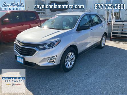2019 Chevrolet Equinox LS (Stk: Z480A) in Courtice - Image 1 of 18