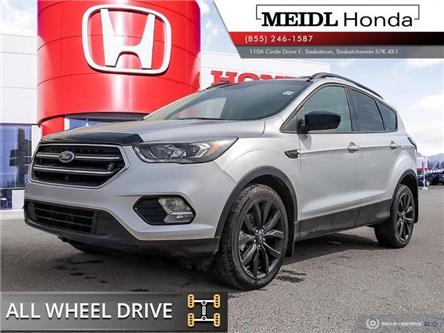 2018 Ford Escape SE (Stk: 240519A) in Saskatoon - Image 1 of 24