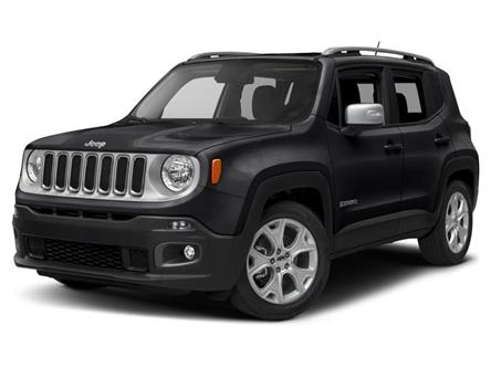 2017 Jeep Renegade Limited (Stk: TP133A) in Kamloops - Image 1 of 9