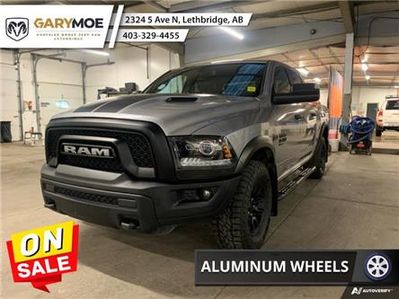 2021 RAM 1500 Classic SLT (Stk: LC0155A) in Lethbridge - Image 1 of 37
