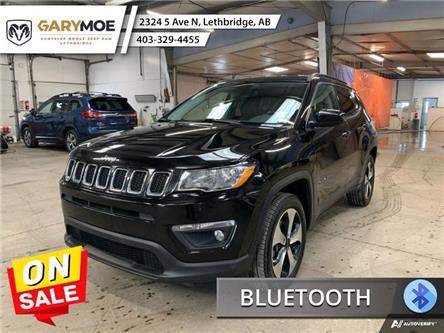 2019 Jeep Compass North (Stk: LC0202) in Lethbridge - Image 1 of 27