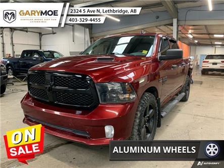 2019 RAM 1500 Classic ST (Stk: 23-3172A) in Lethbridge - Image 1 of 32