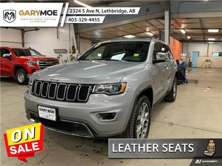 2021 Jeep Grand Cherokee Limited (Stk: LC0211) in Lethbridge - Image 1 of 35
