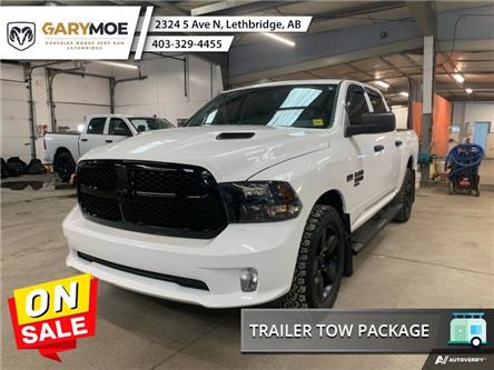 2019 RAM 1500 Classic ST (Stk: 23-5905A) in Lethbridge - Image 1 of 34