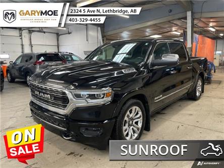 2019 RAM 1500 Limited (Stk: 23-2901A) in Lethbridge - Image 1 of 37