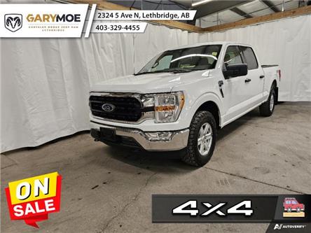 2021 Ford F-150 XLT (Stk: LC0238) in Lethbridge - Image 1 of 31