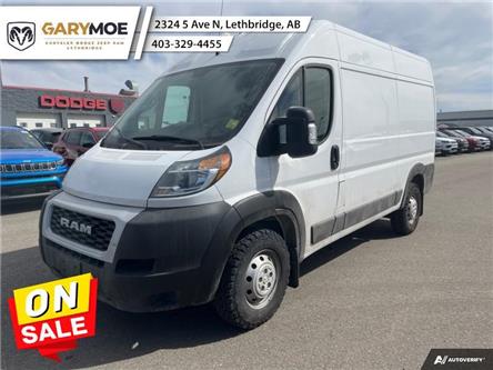 2020 RAM ProMaster 2500 High Roof (Stk: LC0244) in Lethbridge - Image 1 of 15