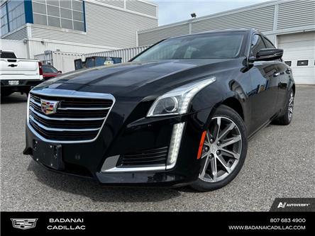 2016 Cadillac CTS Luxury (Stk: 9115A) in Thunder Bay - Image 1 of 18