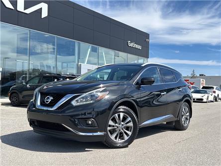 2018 Nissan Murano  (Stk: 42945A) in Gatineau - Image 1 of 18