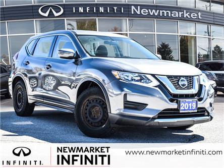 2019 Nissan Rogue S (Stk: 22QX5025A) in Newmarket - Image 1 of 18