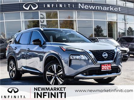 2021 Nissan Rogue Platinum (Stk: UI2139) in Newmarket - Image 1 of 29