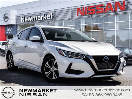 2020 Nissan Sentra SV (Stk: UN2198) in Newmarket - Image 1 of 26