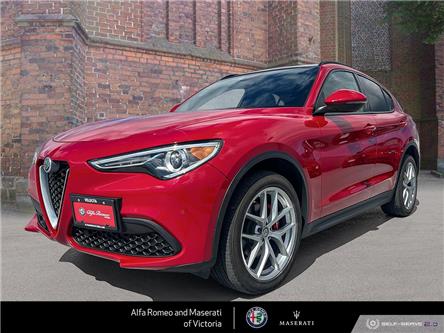 2018 Alfa Romeo Stelvio ti (Stk: 285031) in Victoria - Image 1 of 25