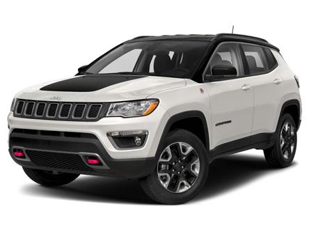 2018 Jeep Compass Trailhawk (Stk: 4411A) in Tecumseh - Image 1 of 3