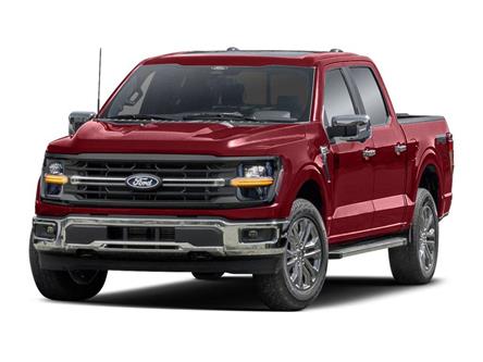 2024 Ford F-150 XLT (Stk: 4Z97) in Timmins - Image 1 of 3
