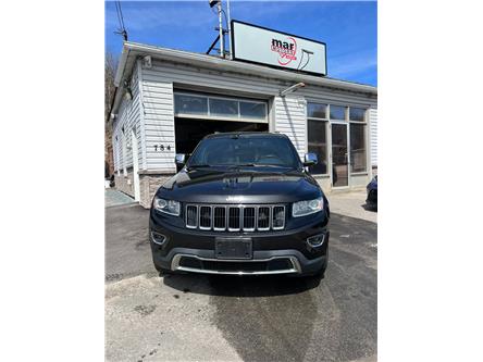 2014 Jeep Grand Cherokee Limited in Greater Sudbury - Image 1 of 5