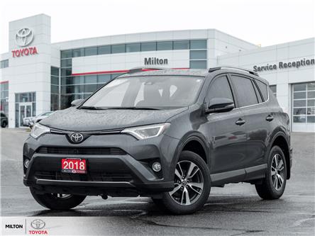 2018 Toyota RAV4 XLE (Stk: 778507) in Milton - Image 1 of 24