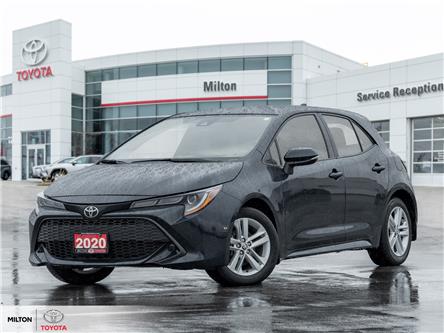 2020 Toyota Corolla Hatchback Base (Stk: 097326) in Milton - Image 1 of 23