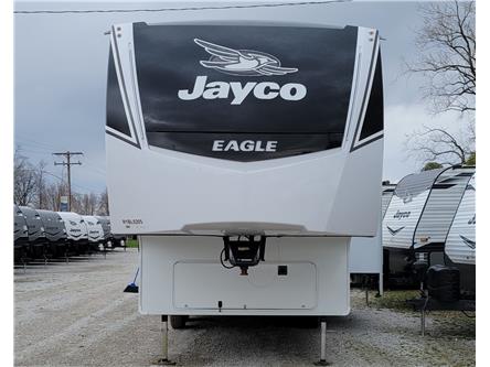 2024 Jayco Eagle 25RUC HT FW (Stk: 3624) in Wyoming - Image 1 of 40