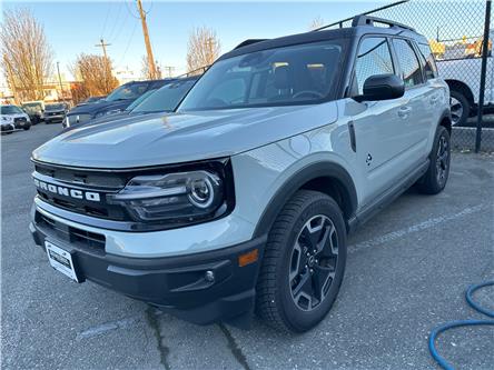 2022 Ford Bronco Sport Outer Banks (Stk: 246505A) in Vancouver - Image 1 of 12