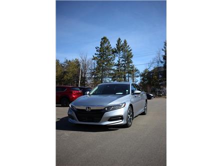 2018 Honda Accord LX (Stk: 24031A) in Fredericton - Image 1 of 8