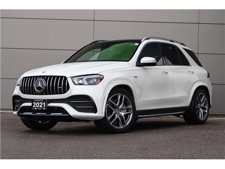 2021 Mercedes-Benz AMG GLE 53 Base (Stk: TO20658) in London - Image 1 of 50