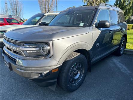 2024 Ford Bronco Sport Big Bend (Stk: 246224) in Vancouver - Image 1 of 11