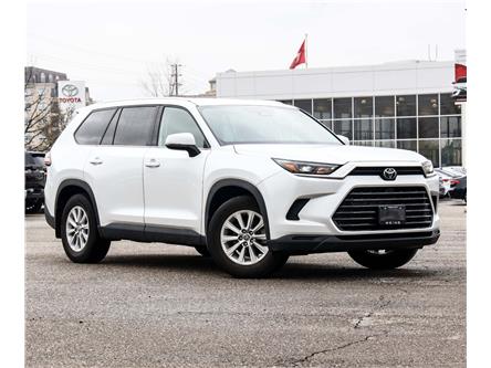 2024 Toyota Grand Highlander Hybrid XLE (Stk: 12104637A) in Concord - Image 1 of 4