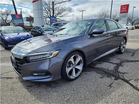 2018 Honda Accord Touring 2.0T (Stk: 2212172A) in Mississauga - Image 1 of 25