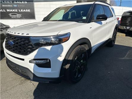 2024 Ford Explorer ST-Line (Stk: 246465) in Vancouver - Image 1 of 10