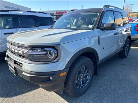 2024 Ford Bronco Sport Big Bend (Stk: 246223) in Vancouver - Image 1 of 11