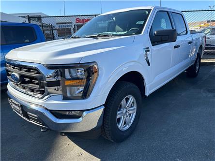 2023 Ford F-150 XLT (Stk: 236484) in Vancouver - Image 1 of 9
