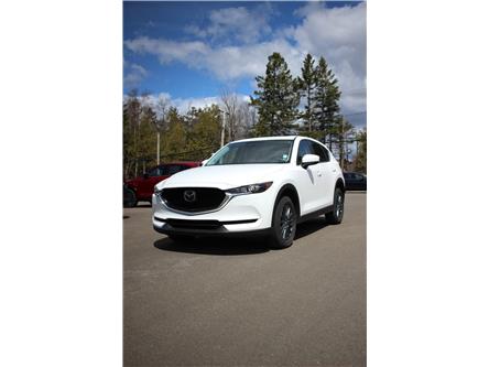 2021 Mazda CX-5 GS (Stk: 24050A) in Fredericton - Image 1 of 8