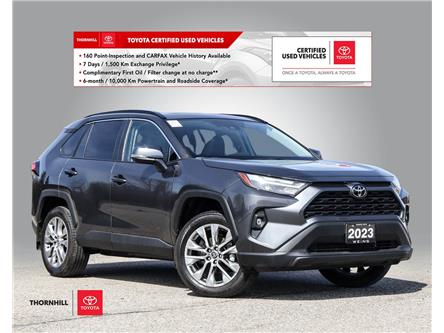 2023 Toyota RAV4 XLE (Stk: 12104594A) in Concord - Image 1 of 27