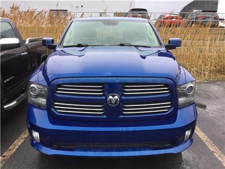 2016 RAM 1500 Sport (Stk: S2639A) in Cornwall - Image 1 of 2