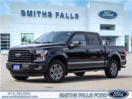 2016 Ford F-150 XLT (Stk: 23437A) in Smiths Falls - Image 1 of 25