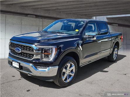 2023 Ford F-150 King Ranch (Stk: TP683) in Kamloops - Image 1 of 35