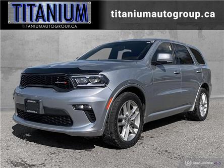 2021 Dodge Durango GT (Stk: 520535) in Langley BC - Image 1 of 25