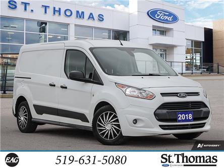 2018 Ford Transit Connect XLT (Stk: 4208A) in St. Thomas - Image 1 of 27