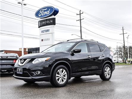 2014 Nissan Rogue  (Stk: V22322A) in Chatham - Image 1 of 12