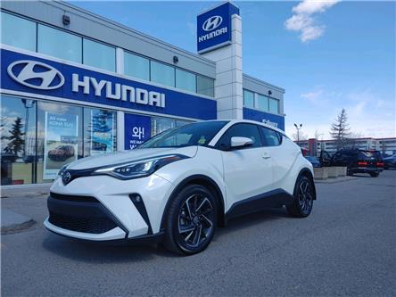 2021 Toyota C-HR XLE (Stk: P102754) in Calgary - Image 1 of 22