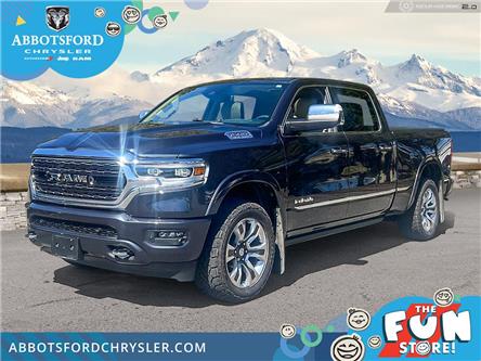 2021 RAM 1500 Limited (Stk: R147500A) in Abbotsford - Image 1 of 22
