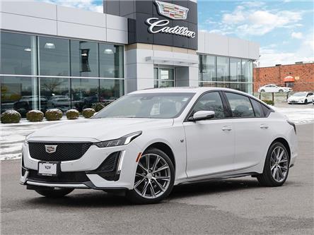 2024 Cadillac CT5 Sport (Stk: 165527) in London - Image 1 of 27