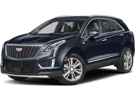 2024 Cadillac XT5 Luxury (Stk: DMJG3S) in Aurora - Image 1 of 4