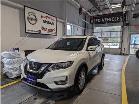 2017 Nissan Rogue SV (Stk: 24077A) in Owen Sound - Image 1 of 15